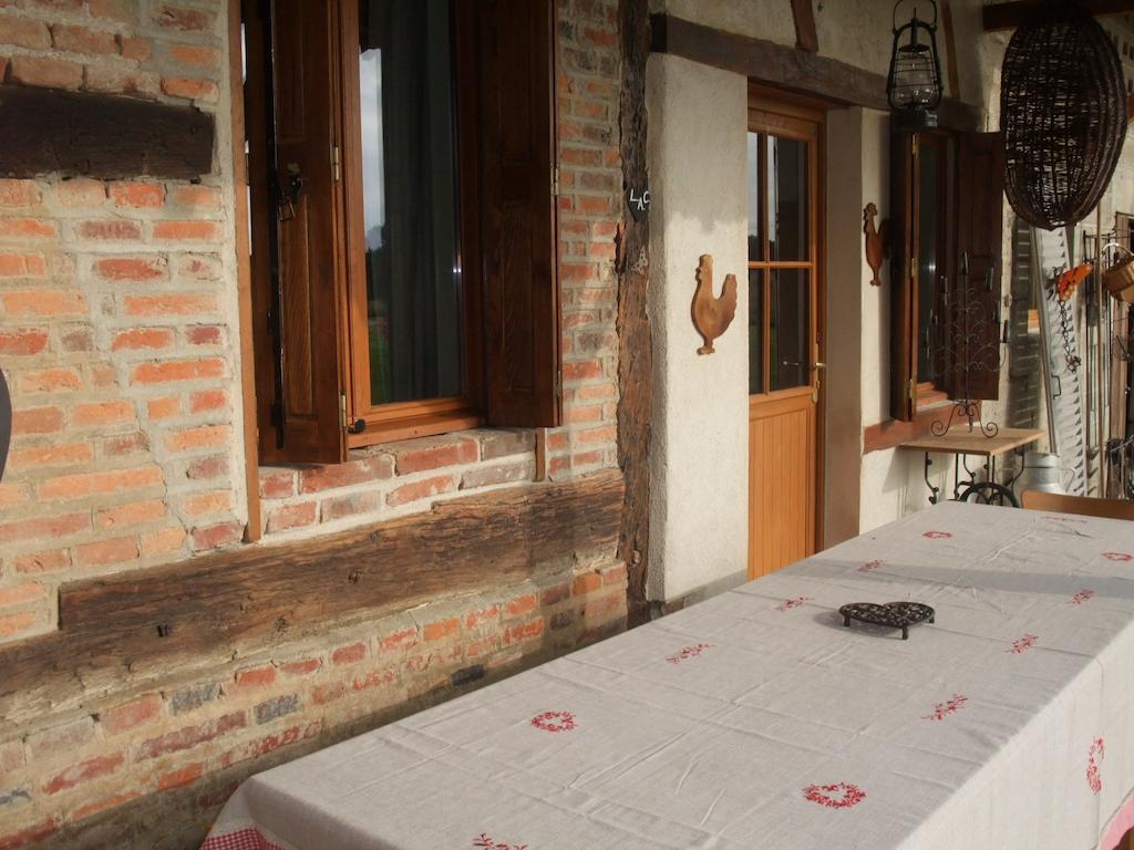 Simard La Maison Du L.A.C. المظهر الخارجي الصورة